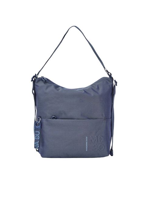 MD20 Slide Borsa a Spalla MANDARINA DUCK | P10QMT38ADEEP BLU